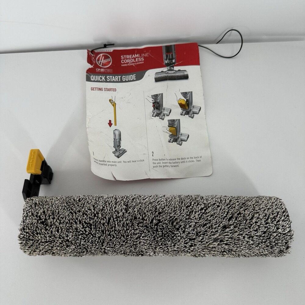 Hoover Streamline FH46000V BH55400V Replacement Roller Brush Brush Roll